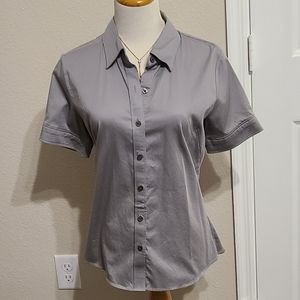 *SALE 3/$10* Banana Republic Fitted Top 12P